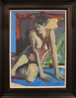 Catherine on Blue (2008)