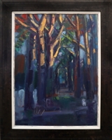 Evening, Cyprus Avenue (2021)