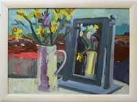 Flag Irises, Inishfree (2024)