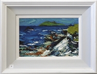 Towards the Blasket