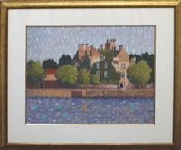 Menlo Castle, Before the Fire 1910