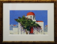 Greek Reminiscence
