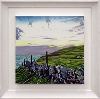 Three Castle Head, on the Mizen