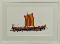 Sea Stallion from Glendalough