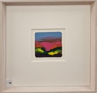 Pink Bog