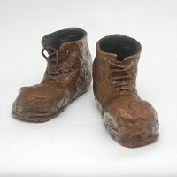 Van Gogh's Boots