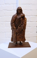 Woman with Child