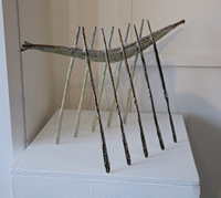 One Bird Oar Boat