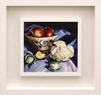 Honeycrisp Apples (The Bowl from Cyprus)