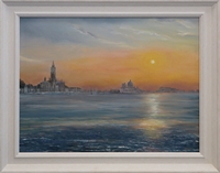 As the Sun Takes Rest