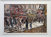 Toward the Light, High Street, Sunday, 27 August 2023, 14:17