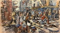 Resonance, Quay Street Galway