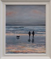 As the Day Comes to a Close