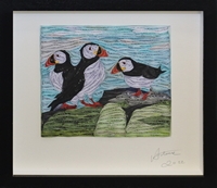 Puffins