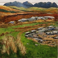 Stepping into Conamara