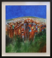 In the Heart of Valparaiso