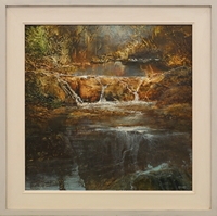 Early Morning on the River