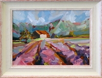 Afternoon in Lavender