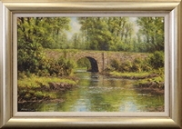 (c) Woodland Bridge