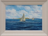 Boats and Island (3/14)