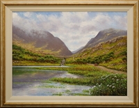 Gap of Dunloe, Killarney