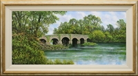 Bridge at Clane, Co.Kildare