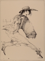 Vagabondage, Women in Music: Accordion