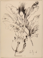 Vagabondage, Women in Music: Cello