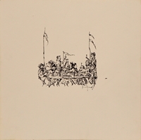 The Last Supper / Abendmahl (1979)