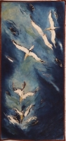 Gannet Dive