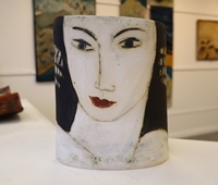 Geisha Vessel I