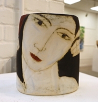Geisha Vessel II