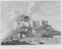 Dundrum Castle