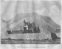 New Castle near Tullymore