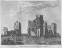 Baldungan Castle and Church