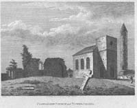 Clondalkin Church & Tower