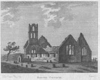 Howth Church