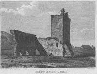 Abbey at Naas, Co. Kildare