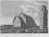 Kilcullin Church