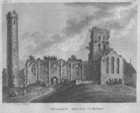 Kildare Abbey