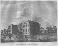 Monastrevan Abbey