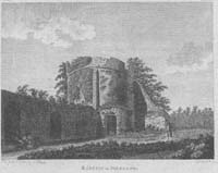 Bastion in Kilkenny