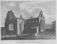 Craigenmanah Abbey