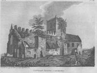 Gowran Abbey