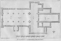 St Canice's Cathedral