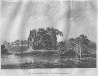 Cloghgrennan Castle