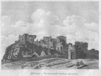 Dunmase Castle