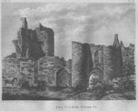 Lea Castle