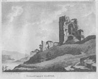 Strancally Castle