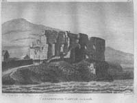 Carlingford Castle